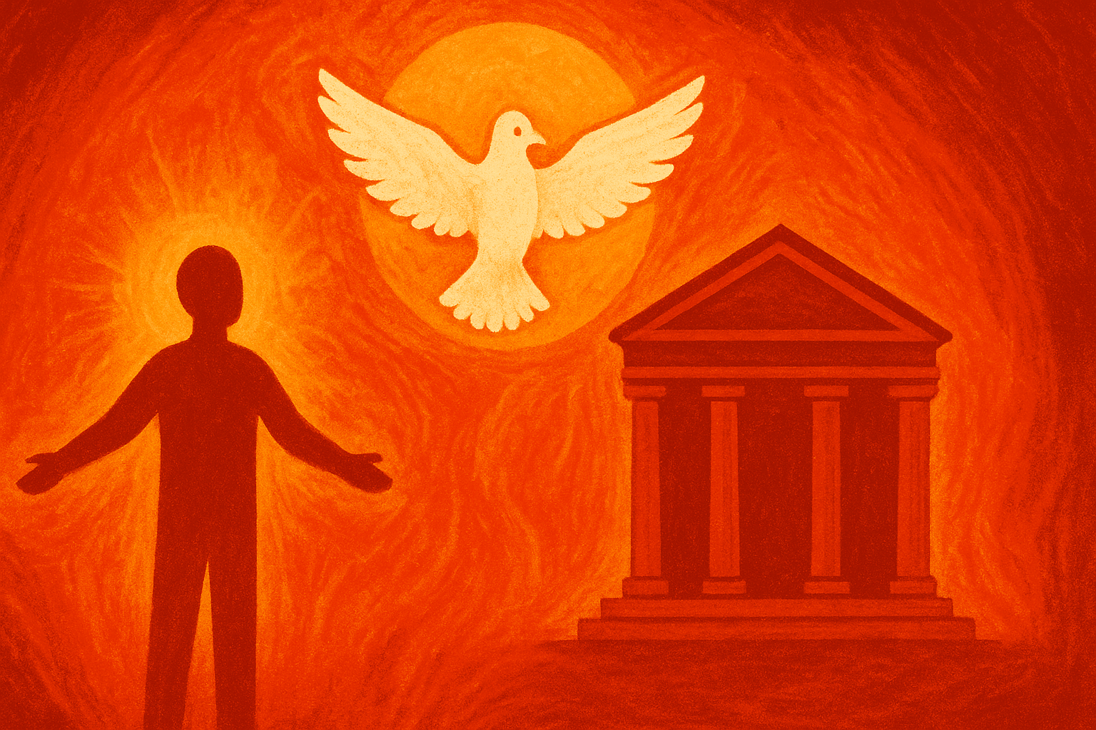 Your body is a temple