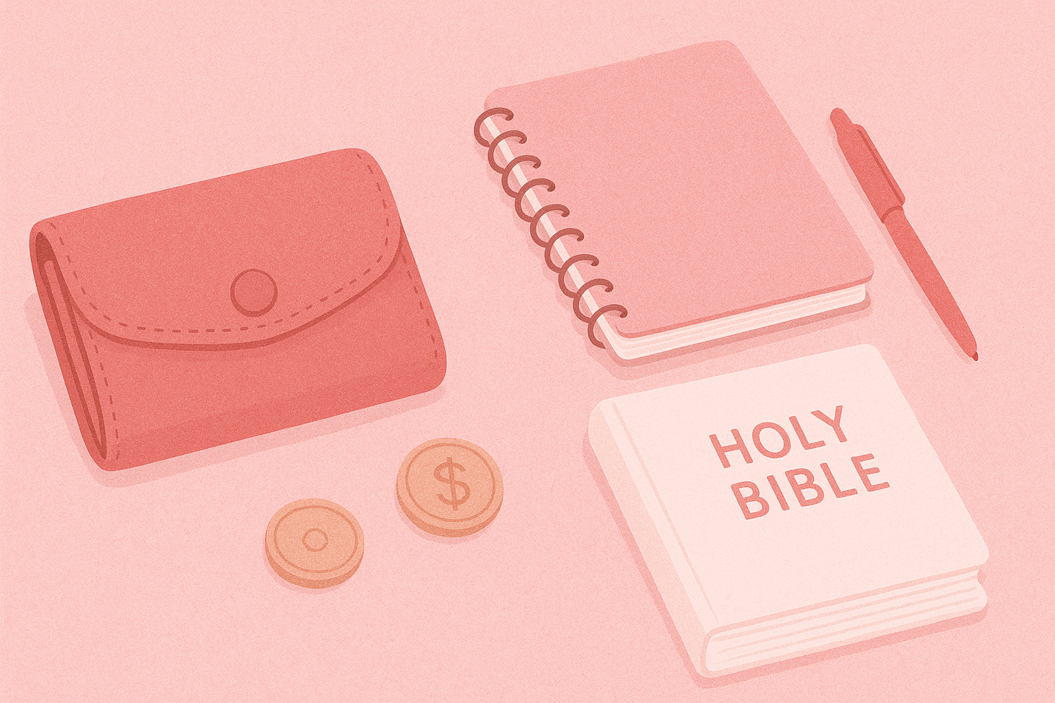 Managing Money with Faith and Wisdom