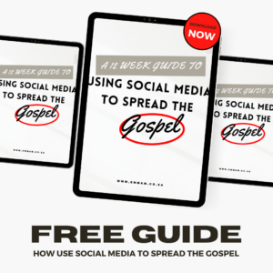 A 12-Week Guide to Using Social Media to Spread the Gospel