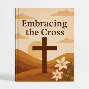 Embracing the Cross - An Easter resource